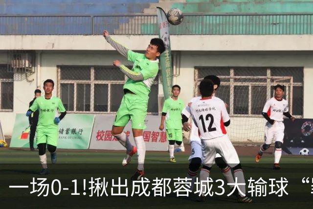 一场0-1!揪出成都蓉城3大输球“罪人”，表现拉胯+不堪重任，球迷:菜的抠脚