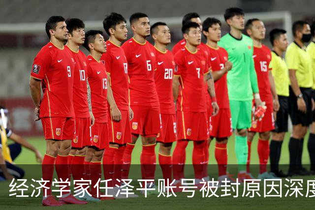经济学家任泽平账号被封原因深度分析
