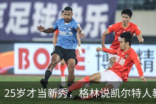 25岁才当新秀，格林说凯尔特人教会他适应联盟